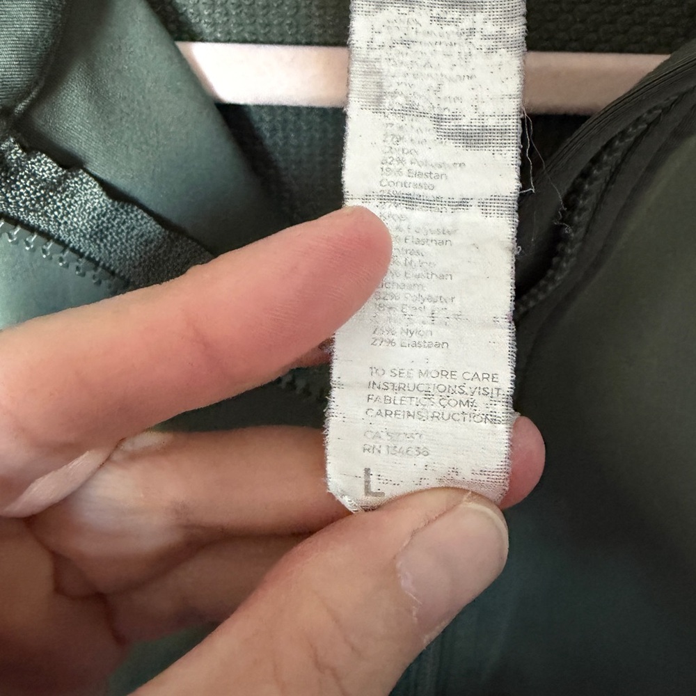 Fabletics Trinity Jacket - image 5